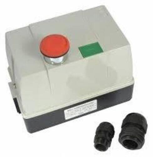 DESCRIPTION: (1) CONTROL BOX BRAND/MODEL: DAYTON #26DA66 INFORMATION: 230 V RETAIL$: $329.34 EA QTY: 1