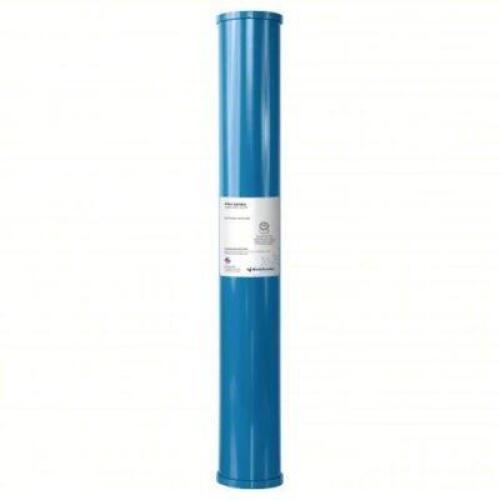 DESCRIPTION: (2) DI CARTRIDGE BRAND/MODEL: RESINTECH #44C663 INFORMATION: 0.8 lpm Flow Rate SIZE: 1/2 in Overall Dia, 1 RETAIL$: $114.80 EA QTY: 2