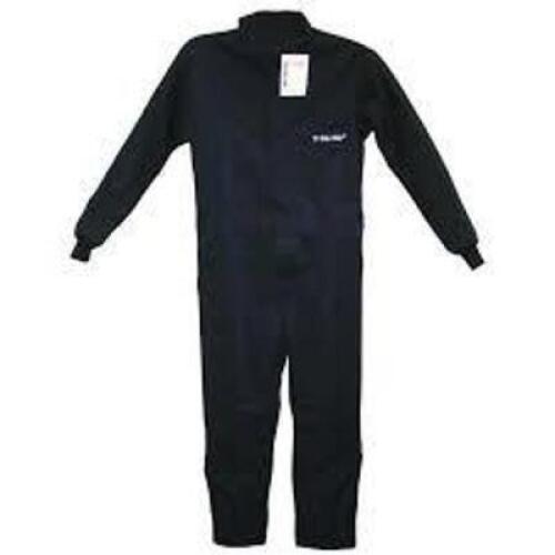 DESCRIPTION: (1) FLAME RESISTANT COVERALLS BRAND/MODEL: SALISBURY BY HONEYWELL #165889 SIZE: 3XL RETAIL$: $95.00 EA QTY: 1