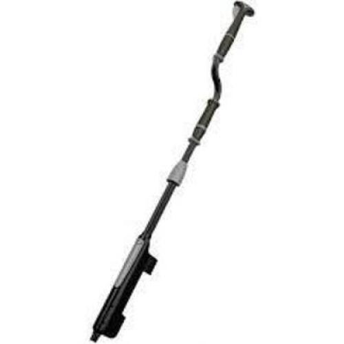 DESCRIPTION: (2) FLOOR MOP PAD HOLDER BRAND/MODEL: UNGER #13703962 INFORMATION: METAL. GRAY SIZE: 51" - 63.5" RETAIL$: $336.20 EA QTY: 2