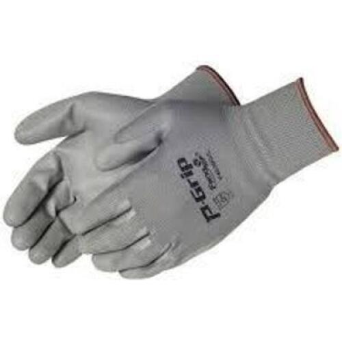 DESCRIPTION: (1) CASE OF (12) PACKS OF (12) WORK GLOVES BRAND/MODEL: LIBERTY SAFETY #91490680 INFORMATION: GRAY SIZE: MED RETAIL$: $$321.00 EA QTY: 1