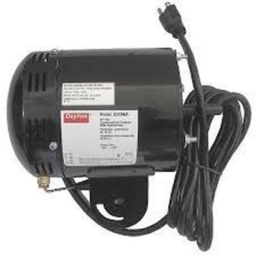 DESCRIPTION: (1) MOTOR HOUSING WITH YOKE BRAND/MODEL: DAYTON #46D483 SIZE: 48" RETAIL$: $171.45 EA QTY: 1