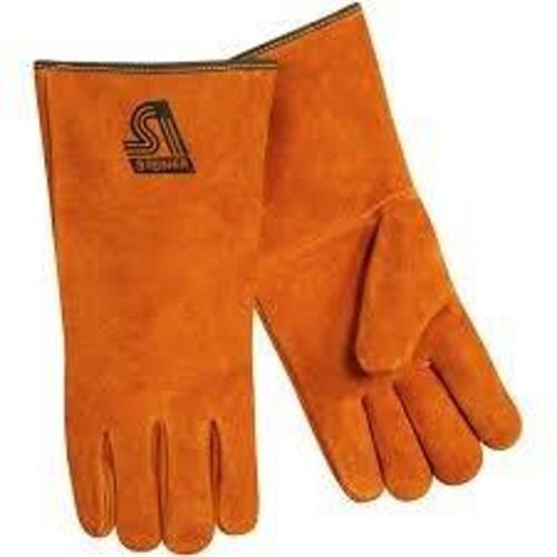 DESCRIPTION: (2) PAIRS OF PROTECTIVE GLOVES BRAND/MODEL: IRON FLEX #26403 INFORMATION: BLACK, SYNTHETIC LEATHER SIZE: LARGE RETAIL$: $27.87 EA QTY: 2