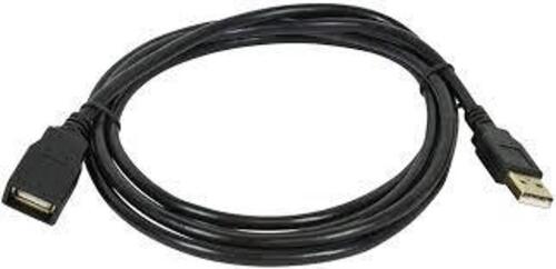 DESCRIPTION: (1) CASE OF APPROX (50) USB AF-A RIGHT ANGLE EXTENSION CABLE BRAND/MODEL: STELLAR LABS #83-17354 SIZE: 15' RETAIL$: $5.75 PER CABLE QTY: