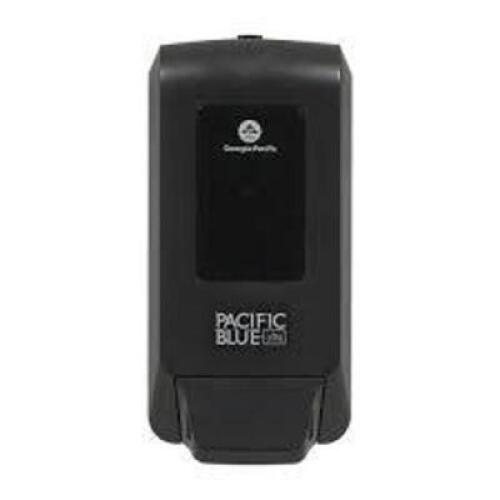 DESCRIPTION: (2) CASES OF (6) SOAP DISPENSER BRAND/MODEL: PACIFIC BLUE RETAIL$: $131.94 EA QTY: 2