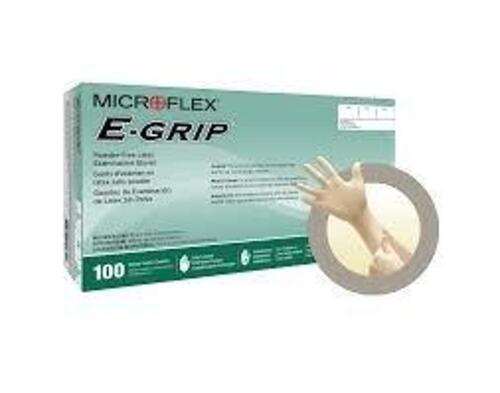 DESCRIPTION: (10) BOXES OF (100) RUBBER GLOVES BRAND/MODEL: MICROFLEX #L974 INFORMATION: E GRIP SIZE: XL RETAIL$: $20.33 EA QTY: 10