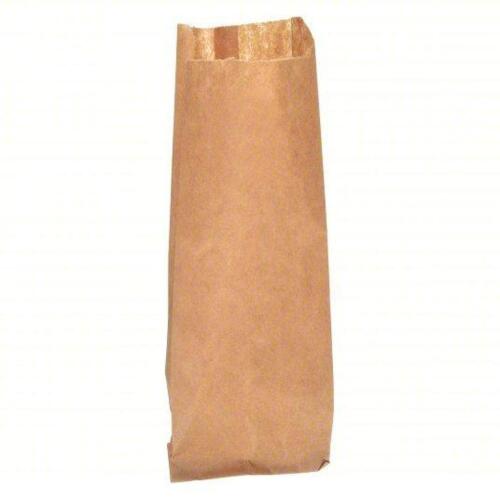 DESCRIPTION: (1) CASE OF (500) LIQUOR BAG BRAND/MODEL: 12R140 INFORMATION: BROWN SIZE: 4 in Wd, 1 1/4 in Dp, 10 in Ht, 35#, 35 lb Basis Weight, RETAIL
