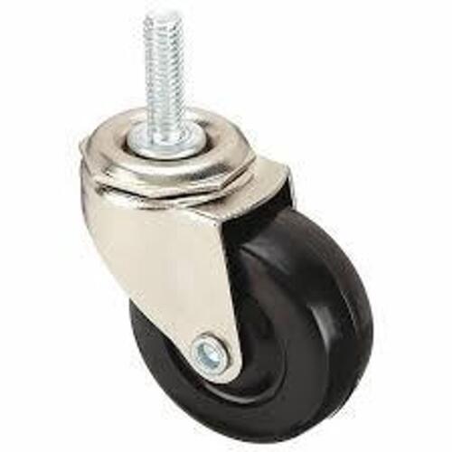 DESCRIPTION: (1) CASE OF (36) STEM CASTER BRAND/MODEL: 1G012A INFORMATION: SWIVEL SIZE: 2IN WHEEL DIA 75 LB LOAD CAP RETAIL$: $300.00 EA QTY: 1