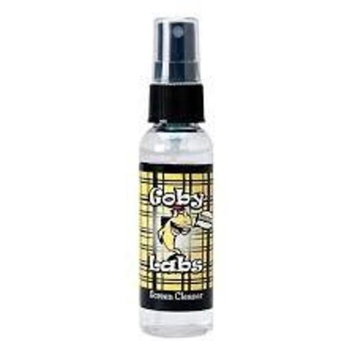 DESCRIPTION: (2) SCREEN CLEANER BRAND/MODEL: HOSA GOBY LABS #GSC-102 RETAIL$: $6.45 EA QTY: 2