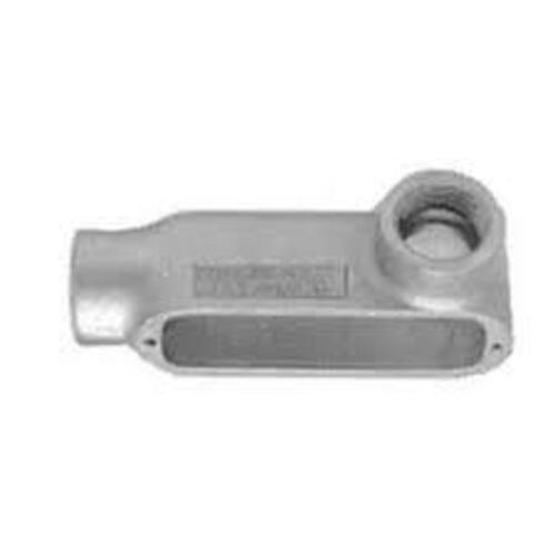 DESCRIPTION: (1) CASE OF (10) CONDUIT OUTLET BODY BRAND/MODEL: LR75M RETAIL$: $573.00 EA QTY: 1