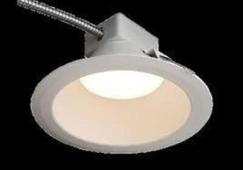 DESCRIPTION: (3) RECESSED DOWNLIGHT BRAND/MODEL: GE CURRENT #LRXBR81X9CWVQ RETAIL$: $122.53 EA QTY: 3