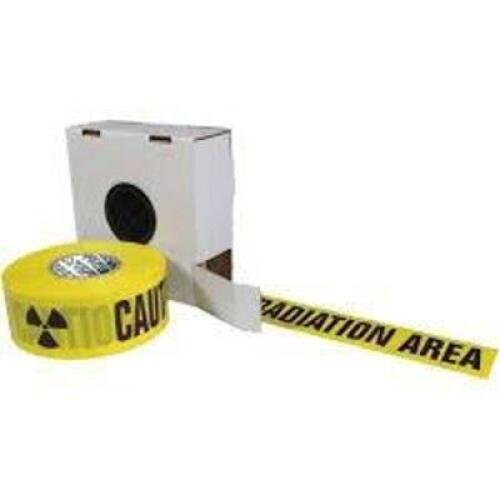 DESCRIPTION: (1) ROLL OF CAUTION TAPE BRAND/MODEL: PRESCO #B3104Y290-189 SIZE: 1000' LONG RETAIL$: $54.82 EA QTY: 1