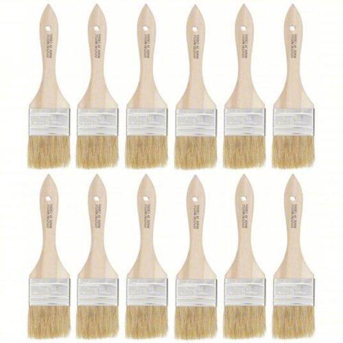 DESCRIPTION: (1) CASE OF (24) PAINT BRUSH BRAND/MODEL: 1TTX2A SIZE: 2IN RETAIL$: $20.00 EA QTY: 1