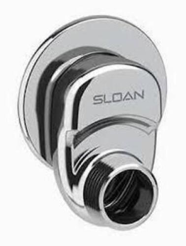 DESCRIPTION: (2) OFFSET ADAPTER BRAND/MODEL: SLOAN PLUMBING #783XX7 INFORMATION: CHROME PLATE FINISH RETAIL$: $180.63 EA QTY: 2