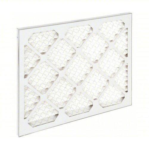 DESCRIPTION: (1) CASE OF (12) GENERAL PURPOSE PLEATED AIR FILTER BRAND/MODEL: AIR HANDLER #5W509 SIZE: 16X20X1 RETAIL$: $78.48 EA QTY: 1