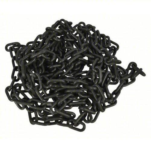 DESCRIPTION: (1) HAND CHAIN BRAND/MODEL: DAYTON #46G445 INFORMATION: BLACK SIZE: 10FT RETAIL$: $33.63 EA QTY: 1
