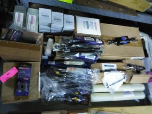 DESCRIPTION: (1) LOT OF MISC. ITEMS QTY: 1