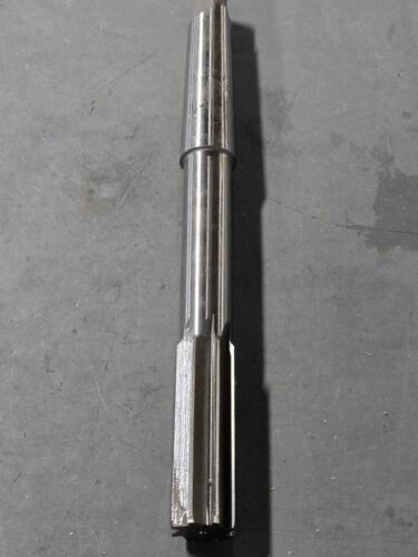 DESCRIPTION: (2) HSS CHUCKING REAMER BRAND/MODEL: WESTWARD 13H775 SIZE: 15/16" RETAIL$: $106.44 QTY: 2