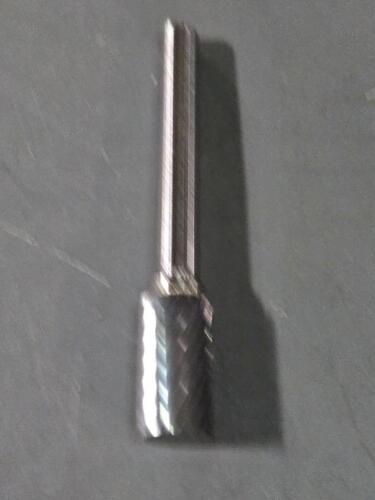 DESCRIPTION: (4) CARBIDE CYLINDER BUR BRAND/MODEL: WESTWARD 19D638 SIZE: 9.5MM RETAIL$: $162.30 QTY: 4