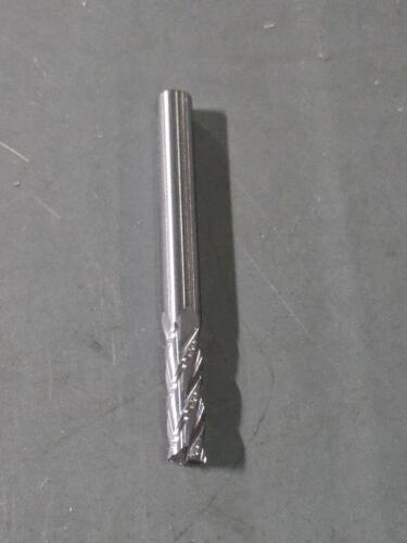 DESCRIPTION: (3) CARBIDE SQ ENDM ILL BRAND/MODEL: GARR 13140 SIZE: 15/64" DIA 1/4" SD RETAIL$: $101.04 QTY: 3