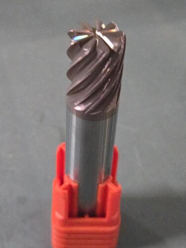 DESCRIPTION: (1) CARBIDE CORNER RADIUS END MILLS BRAND/MODEL: FULLERTON 36215 SIZE: 5/8" DIA RETAIL$: $313.98 QTY: 1