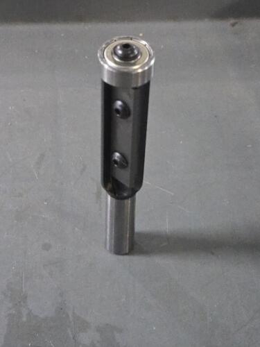 DESCRIPTION: (2) PROFILE ROUTER BIT BRAND/MODEL: WESTWARD 20KY40 SIZE: 3/4" 1" LOC RETAIL$: $132.08 QTY: 2