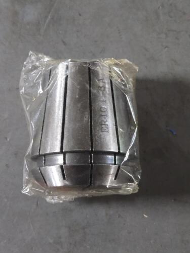 DESCRIPTION: (1) ER40 COLLET BRAND/MODEL: ACCUPRO 00157156 SIZE: 4mm RETAIL$: $24.53 QTY: 1