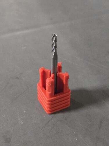 DESCRIPTION: (6) CARBIDE BALL END MILL BRAND/MODEL: FULLERTON 32034 SIZE: 3/32" DIA RETAIL$: $86.34 QTY: 6