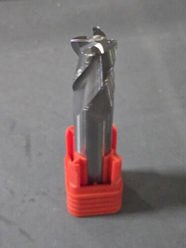 DESCRIPTION: (1) SOLID CARBIDE GP STUB SQ ENDMILL BRAND/MODEL: FULLERTON 32153 SIZE: 5/8" DIA RETAIL$: $163.98 QTY: 1