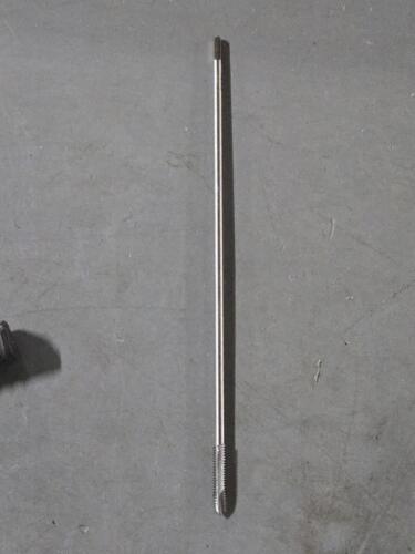 DESCRIPTION: (2) HSS SPIRAL POINT EXTENTION TAP BRAND/MODEL: HERTEL 87152112 SIZE: #8-32 UNC RETAIL$: $88.20 QTY: 2