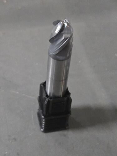 DESCRIPTION: (2) SOLID CARBIDE HP BALL END MILL BRAND/MODEL: FULLERTON 34930 SIZE: 1/2" DIA RETAIL$: $172.78 QTY: 2