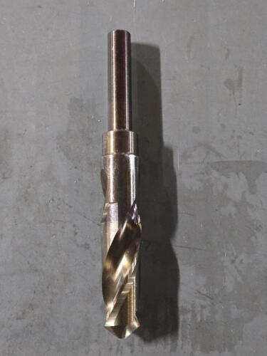 DESCRIPTION: (5) REDUCED SHANK DRILL BITS BRAND/MODEL: WESTWARD 5TVP6 SIZE: 13/16" DIA 1/2" SD RETAIL$: $268.58 QTY: 5
