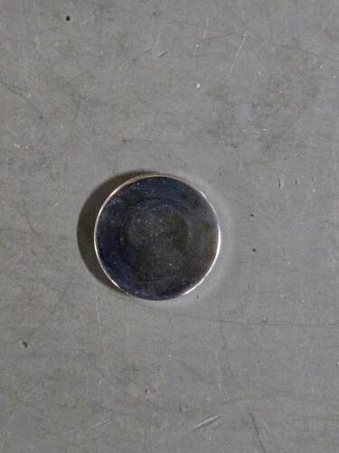 DESCRIPTION: (20) N52 NEODYMIUM DISK MAGNETS BRAND/MODEL: BUNTING N52P937125 SIZE: 0.937" DIA 14.8 LB PULLING FORCE RETAIL$: $58.50 QTY: 20
