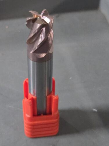 DESCRIPTION: (1) CARBIDE SQ END MILL BRAND/MODEL: FULLERTON 37654 SIZE: 5/8" DIA RETAIL$: $151.99 QTY: 1
