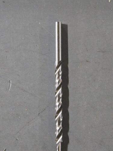 DESCRIPTION: (6) COBALT DOUBLE MARGIN DRILL BIT BRAND/MODEL: LASTCUT SIZE: #10X#21 RETAIL$: $91.90 QTY: 6