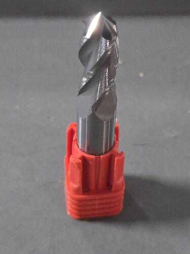 DESCRIPTION: (2) SOLID CARBIDE CHAMFER MILLS BRAND/MODEL: FULLERTON 3730 SIZE: .400" DIA .1969" LOC RETAIL$: $86.58 QTY: 2