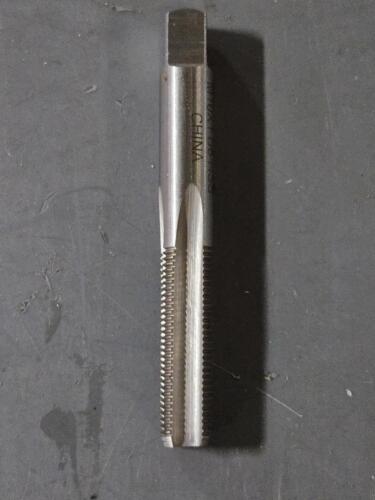 DESCRIPTION: (15) HSS STRAIGHT FLUTE TAPS BRAND/MODEL: WESTWARD 2LWR2 SIZE: M10X1 RETAIL$: $120.90 QTY: 15