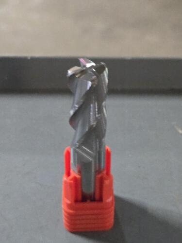 DESCRIPTION: (1) SOLID CARBIDE GP END MILL BRAND/MODEL: FULLERTON 32021 SIZE: 5/8" DIA RETAIL$: $169.78 QTY: 1