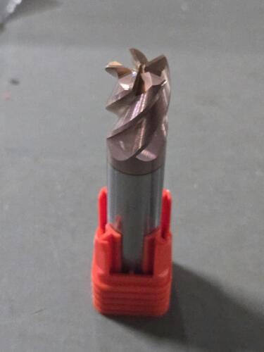 DESCRIPTION: (1) SOLID CARBIDE SQ END MILL BRAND/MODEL: FULLERTON 37655 SIZE: 5/8" DIA RETAIL$: $167.99 QTY: 1