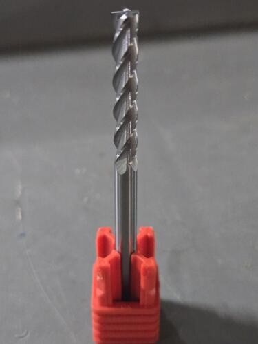 DESCRIPTION: (10) SOLID CARBIDE SQ END MILL BRAND/MODEL: FULLERTON 91251 SIZE: 4mm RETAIL$: $289.90 QTY: 10