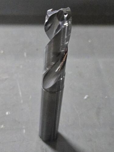 DESCRIPTION: (1) SOLID CARBIDE DRILL BRAND/MODEL: GUHRING 380324058 SIZE: 11.58 MM RETAIL$: $125.45 QTY: 1