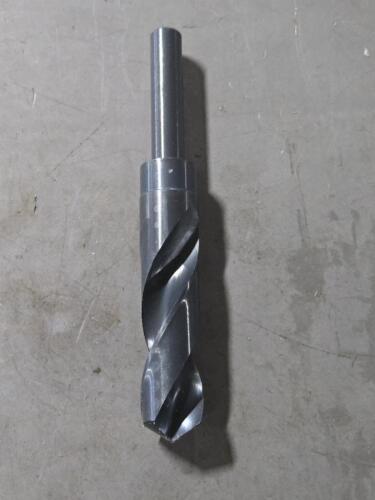 DESCRIPTION: (1) REDUCED SHANK DRILL BIT BRAND/MODEL: CHICAGO LATROBE 81340564 SIZE: 7/8" DIA 1/2" SD RETAIL$: $66.21 QTY: 1