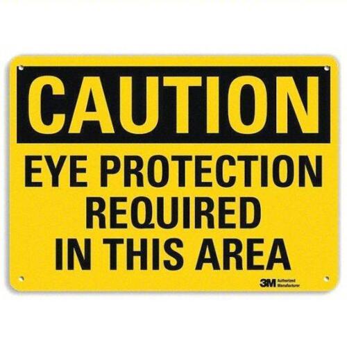 DESCRIPTION: (1) CAUTION SIGNS BRAND/MODEL: 35JP06 RETAIL$: $23.87 EA QTY: 1