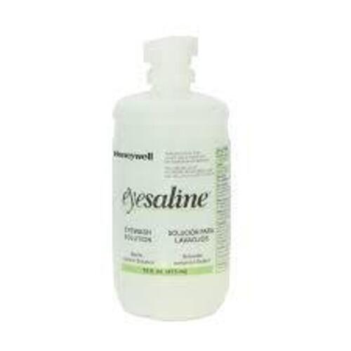 DESCRIPTION: (6) EMERGENCY EYE FACE WASH BRAND/MODEL: EYESALINE SIZE: 16 OZ RETAIL$: $13.78 EA QTY: 6