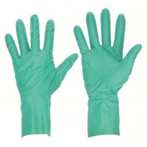 DESCRIPTION: (4) BOXES OF (100) DISPOSABLE GLOVES BRAND/MODEL: MICROFLEX #3RRG8 INFORMATION: GREEN, POWDER FREE, NEOPRENE, FOOD GRADE RETAIL$: $31.73