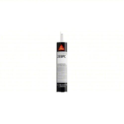 DESCRIPTION: (2) HIGH STRENGTH ELASTIC ADHESIVE BRAND/MODEL: SIKAFLEX 255 FC #813NY9 SIZE: 300 ML RETAIL$: $34.86 EA QTY: 2