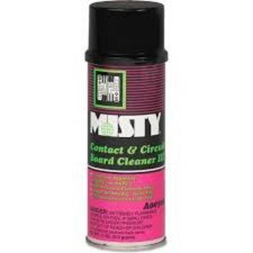 DESCRIPTION: (12) CONTACT AND CIRCUIT BOARD CLEANER BRAND/MODEL: MISTY #1002285 SIZE: 16 OZ RETAIL$: $6.00 EA QTY: 12