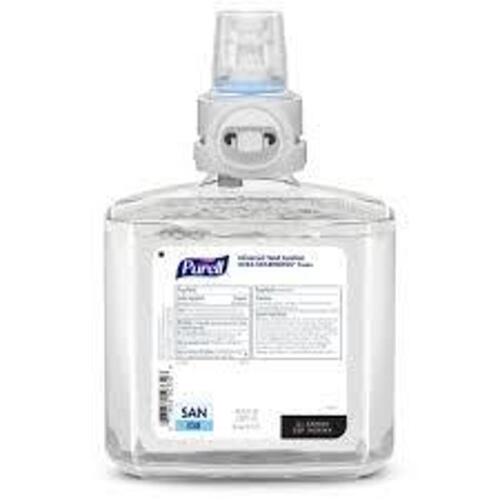 DESCRIPTION: (6) ADVANCED HAND SANITIZER BRAND/MODEL: PURELL SIZE: 1200 ML RETAIL$: $20.81 EA QTY: 6