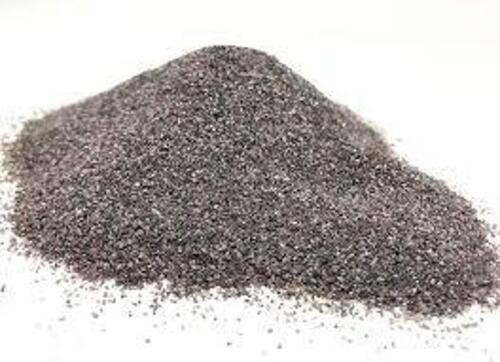 DESCRIPTION: (2) #100 GRIT BROWN ALUMINUM OXIDE BRAND/MODEL: CINCINNATI ABRASIVE SUPPLY SIZE: 50 LBS RETAIL$: $72.00 EA QTY: 2