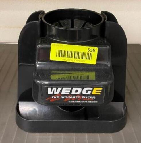 WEDGE " THE ULTIMATE SLICER"